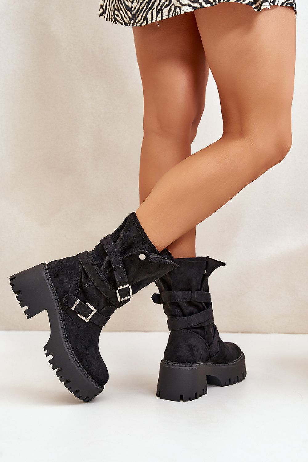 Bottes à talons model 200093 Step in style