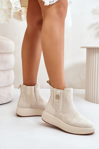 Bottes model 200094 Step in style