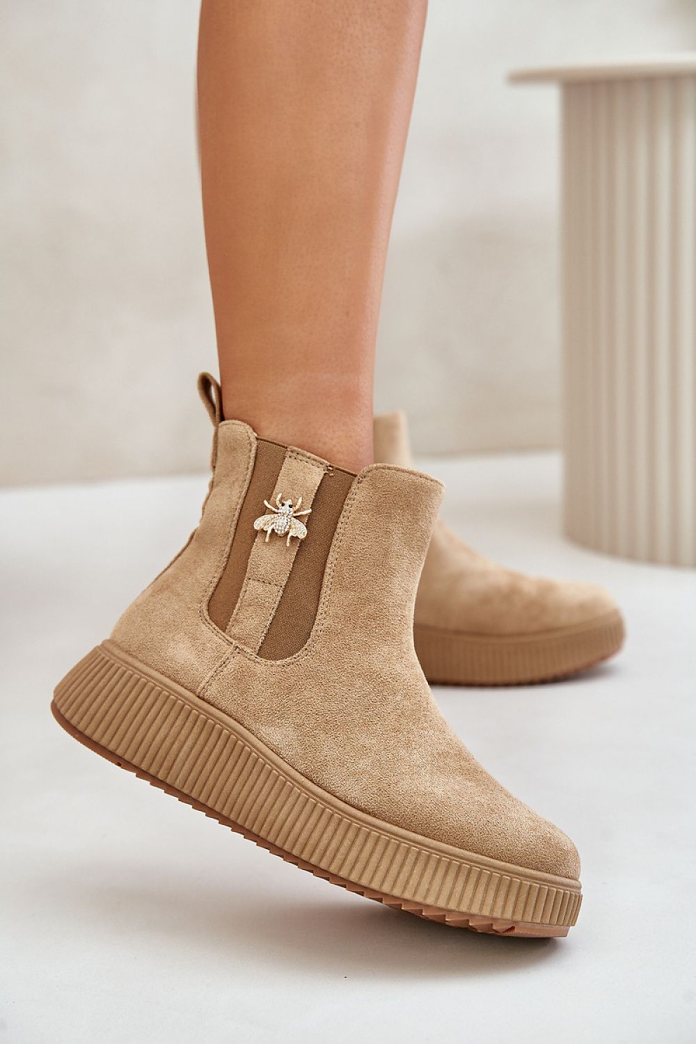 Bottes model 200095 Step in style