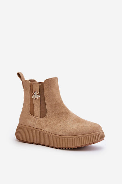 Bottes model 200095 Step in style