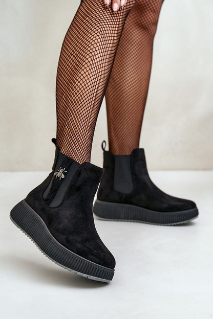 Bottes model 200096 Step in style