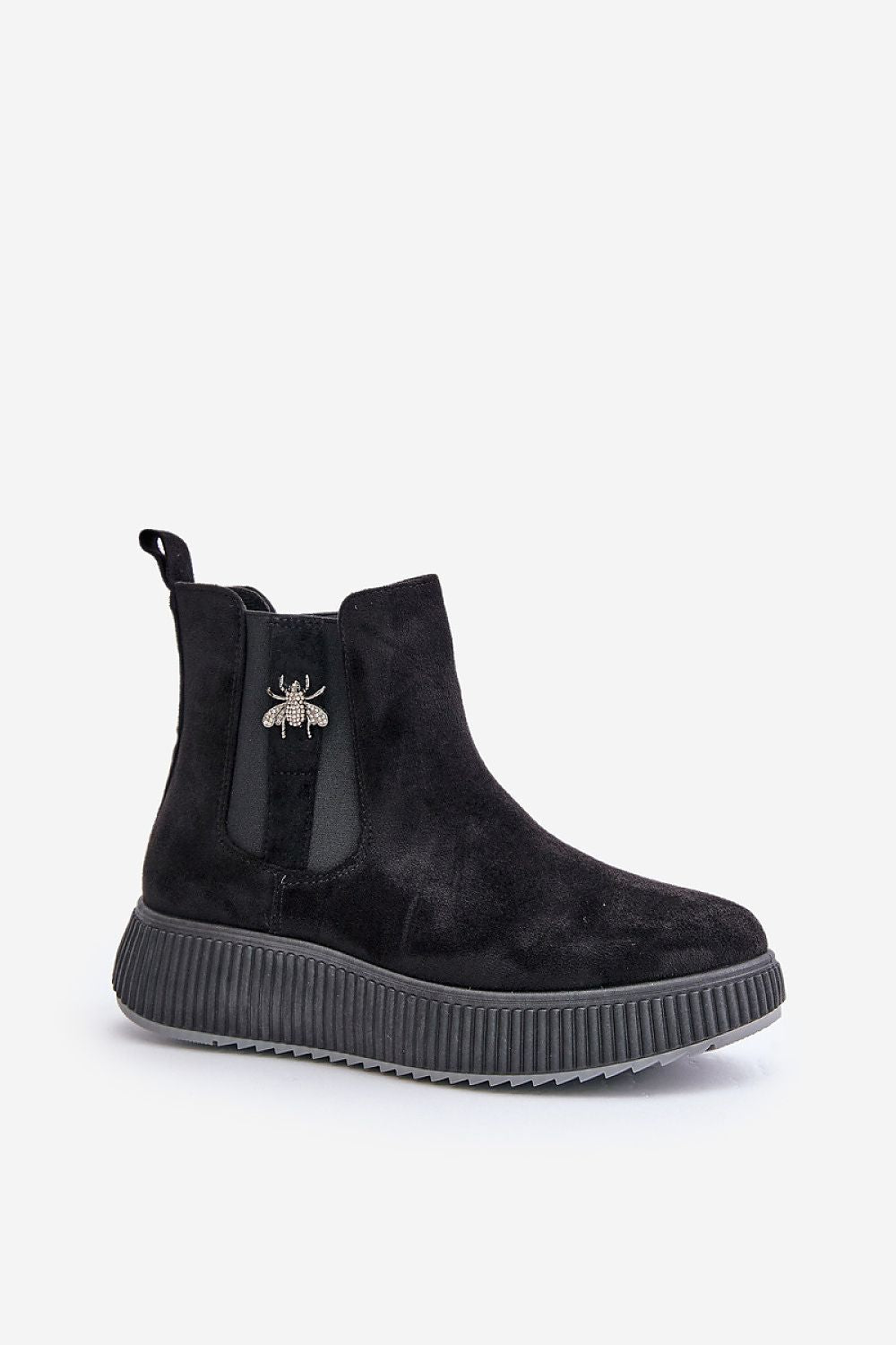 Bottes model 200096 Step in style
