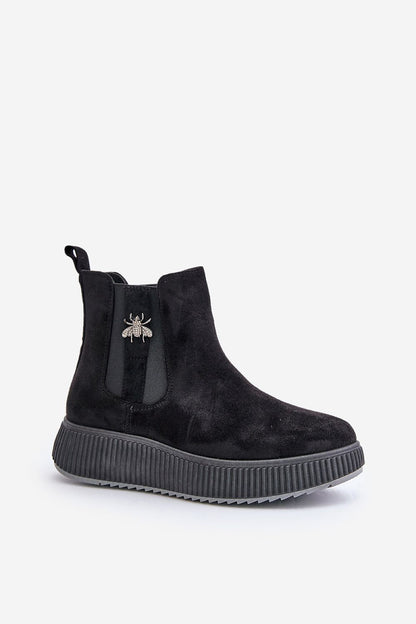 Bottes model 200096 Step in style