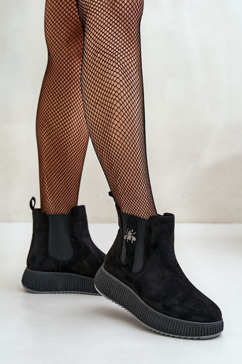 Bottes model 200096 Step in style