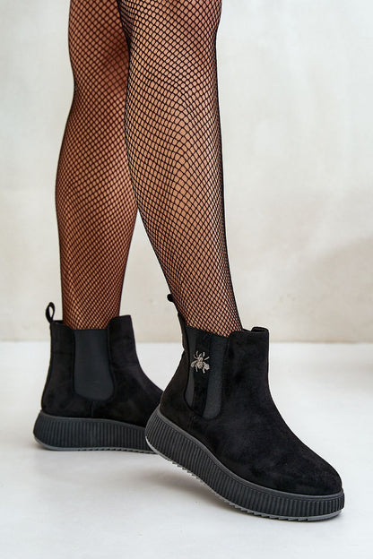 Bottes model 200096 Step in style