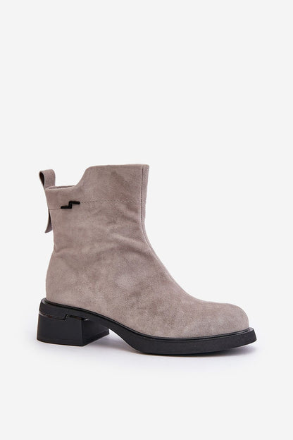 Bottes model 200100 Step in style