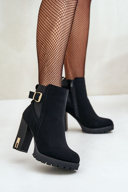 Bottes à talons model 200105 Step in style