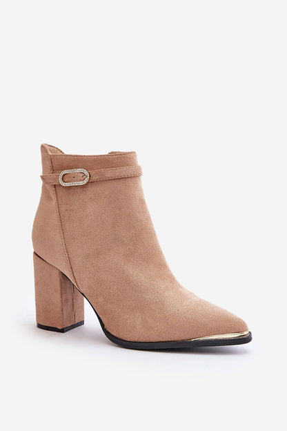 Bottes à talons model 200107 Step in style