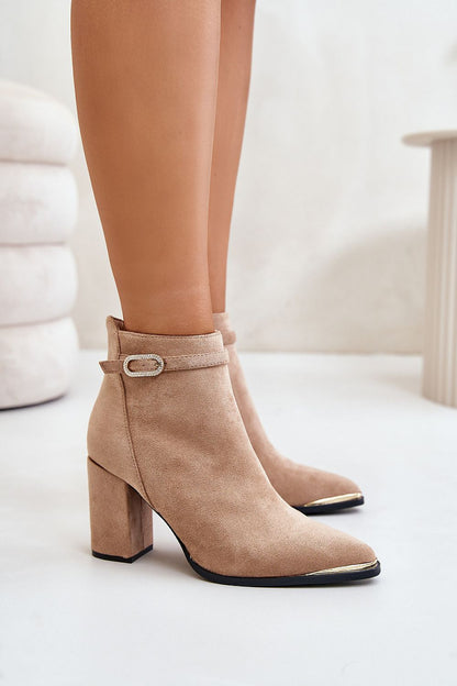 Bottes à talons model 200107 Step in style