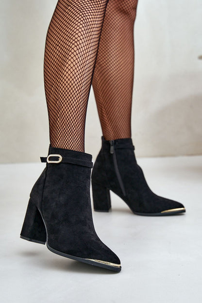 Bottes à talons model 200108 Step in style