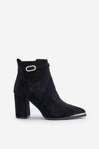 Bottes à talons model 200108 Step in style
