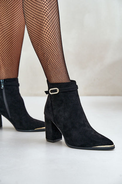 Bottes à talons model 200108 Step in style