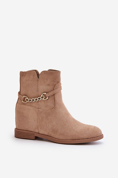 Bottes cothurnes model 200111 Step in style