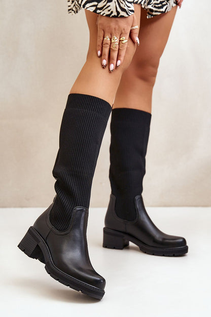 Bottes à talons model 200114 Step in style