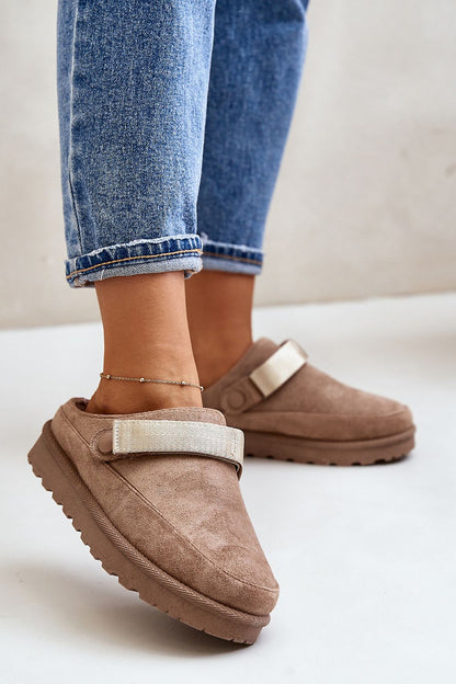 Pantoufles model 200115 Step in style