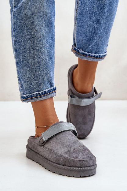 Pantoufles model 200116 Step in style