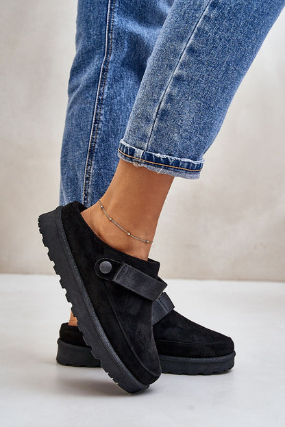 Pantoufles model 200117 Step in style