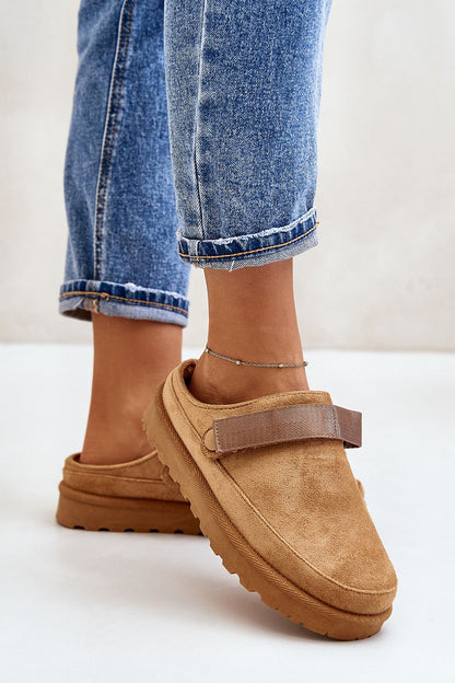 Pantoufles model 200118 Step in style