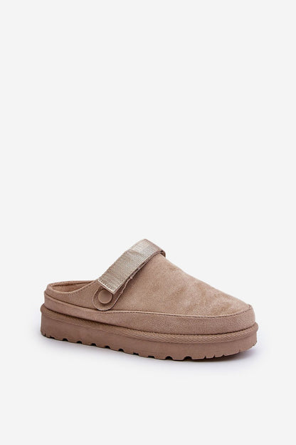 Pantoufles model 200119 Step in style