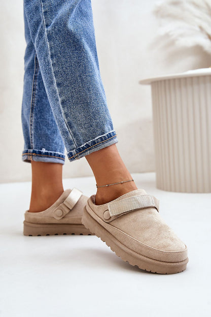 Pantoufles model 200119 Step in style