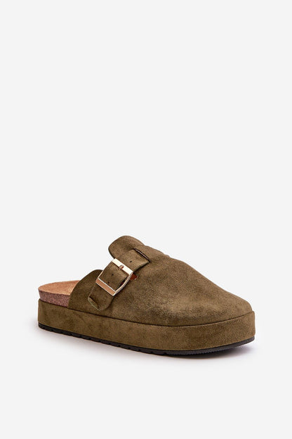 Pantoufles model 200120 Step in style