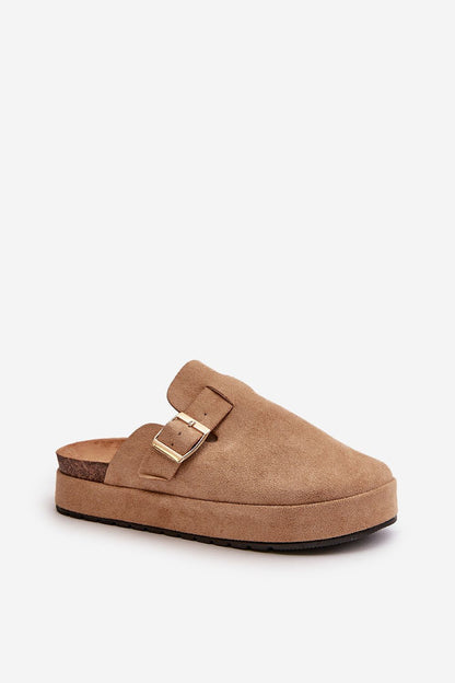 Pantoufles model 200121 Step in style