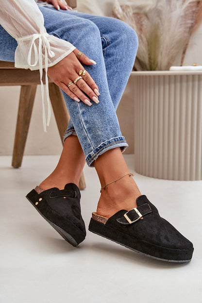 Pantoufles model 200122 Step in style
