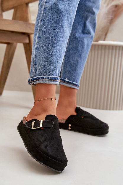 Pantoufles model 200122 Step in style