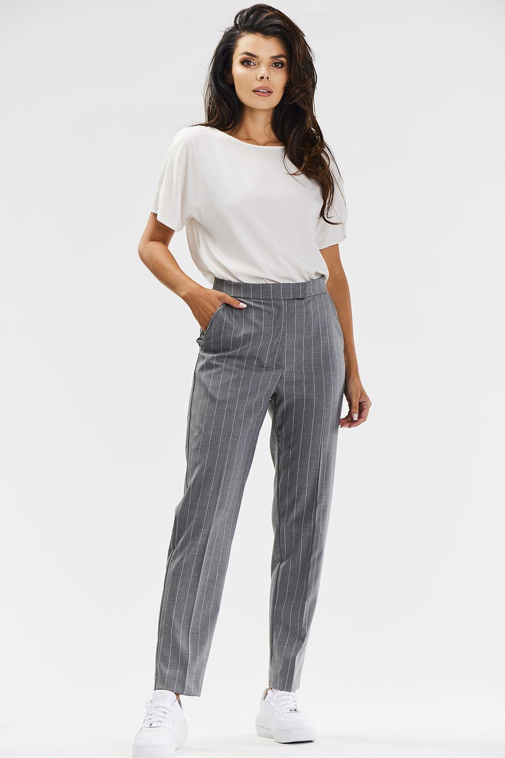 Pantalon femme model 200562 awama