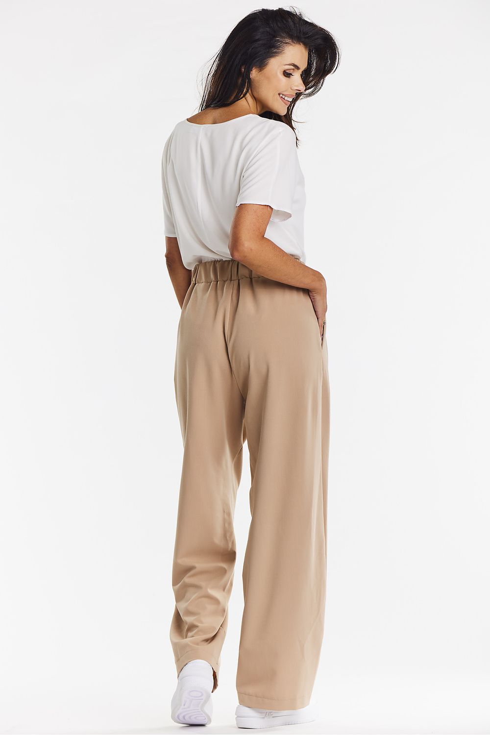 Pantalon femme model 200574 awama