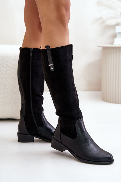 Bottes cuissardes model 201026 Step in style