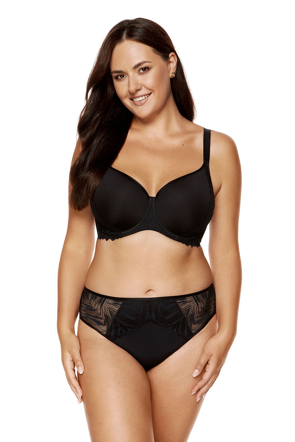 Soutien-gorge rembourré model 201074 Gorteks