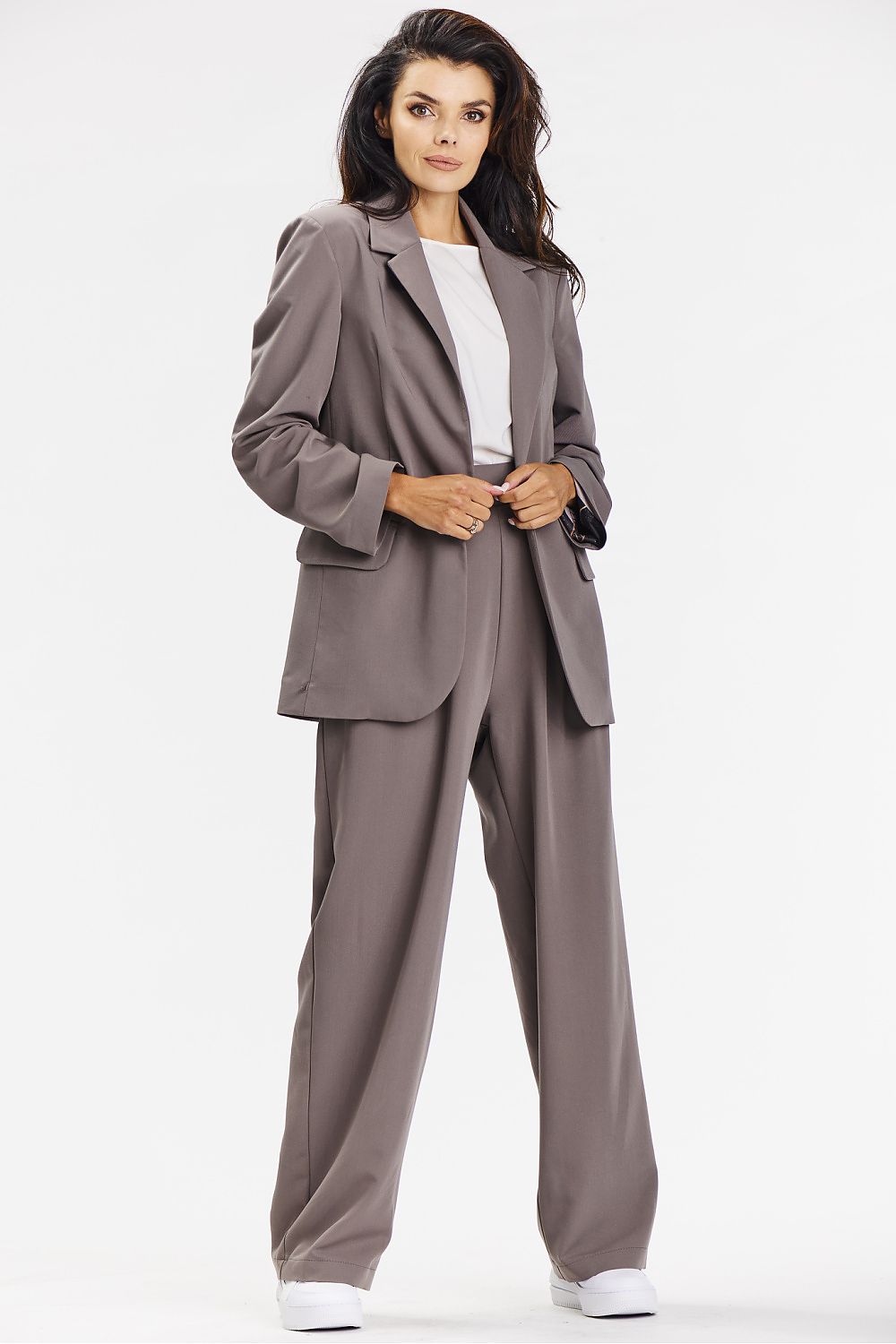 Pantalon femme model 201252 awama