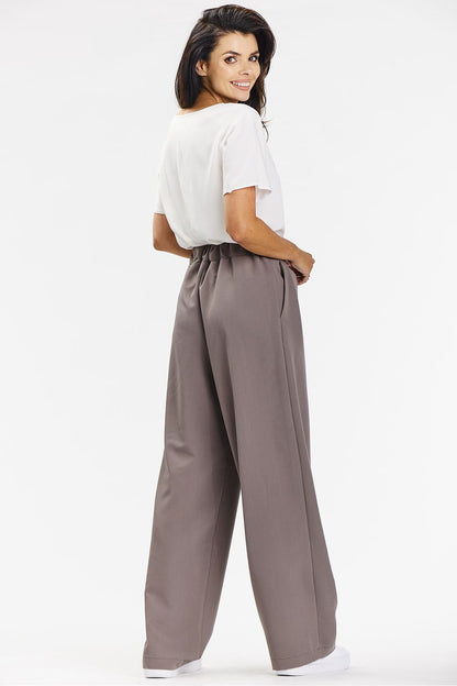 Pantalon femme model 201252 awama