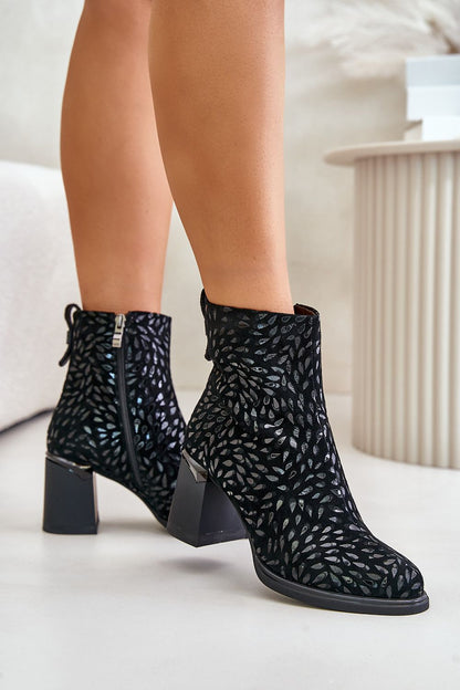 Bottes à talons model 201527 Step in style