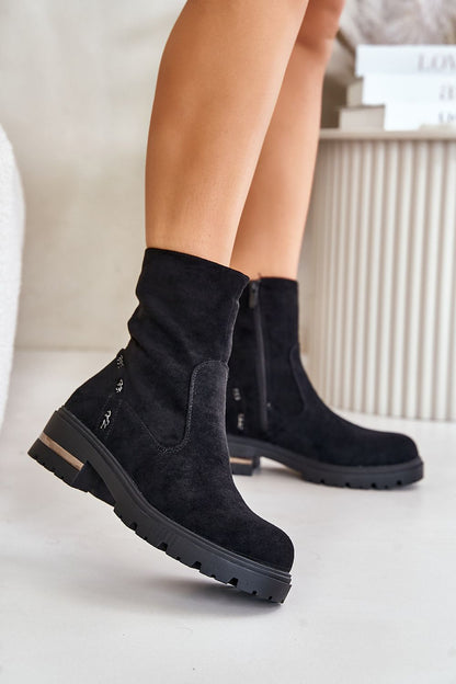 Bottes model 201532 Step in style