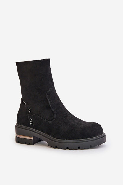 Bottes model 201532 Step in style