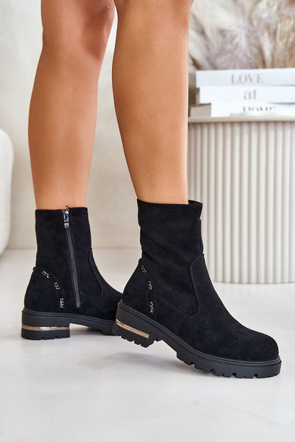 Bottes model 201532 Step in style