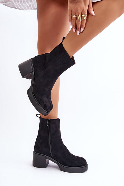 Bottes à talons model 201541 Step in style