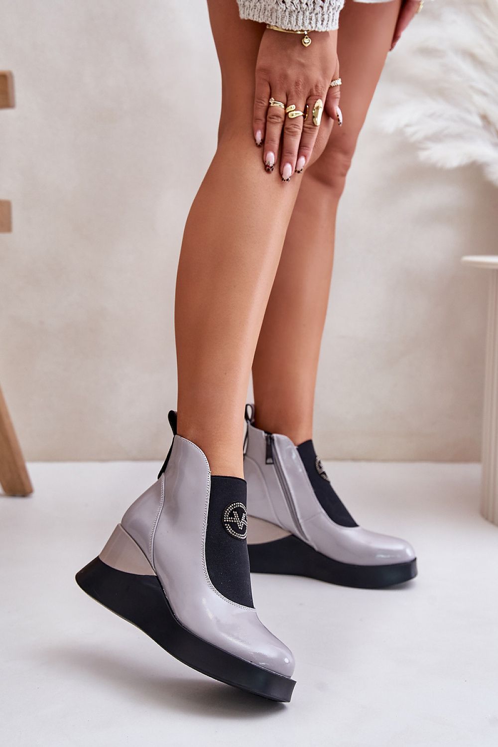 Bottes cothurnes model 201547 Step in style