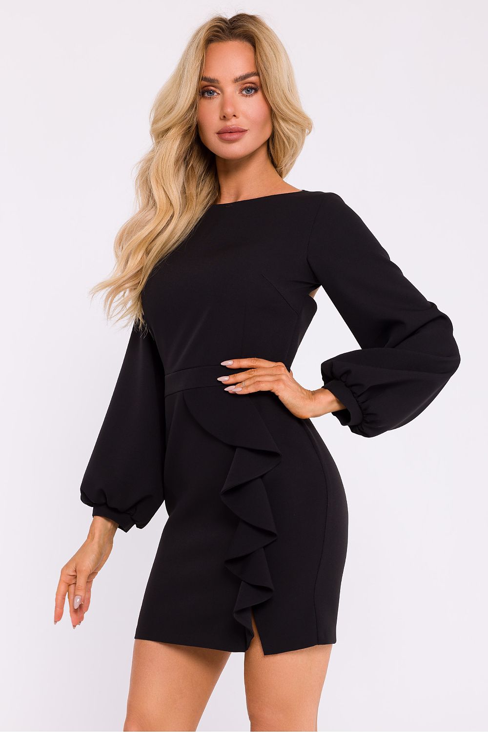 Robe de cocktail model 201631 Moe