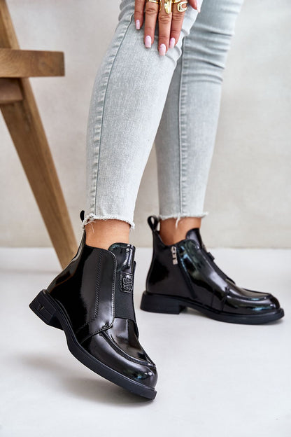 Bottes model 201687 Step in style