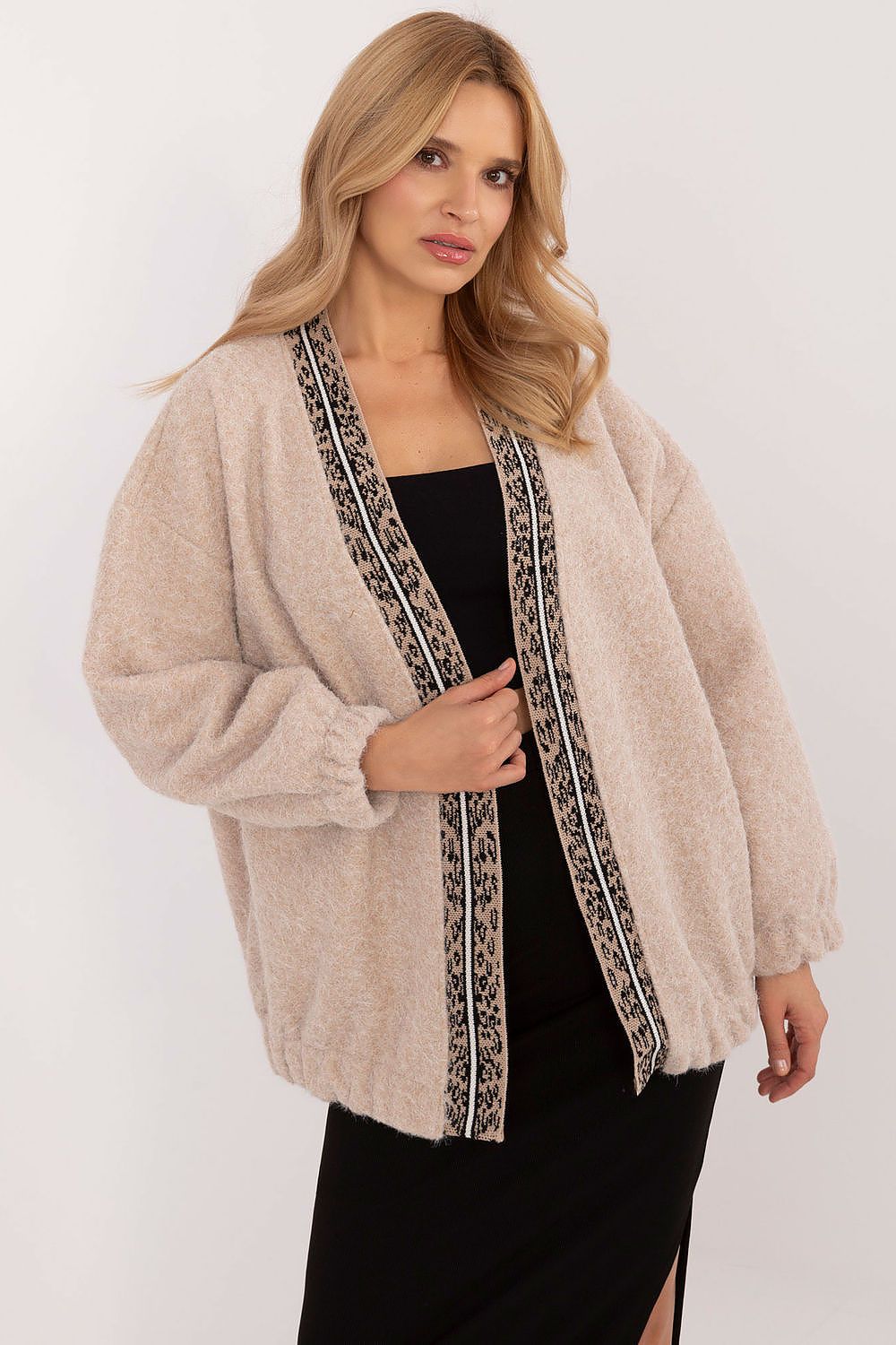 Cardigan model 201876 Italy Moda