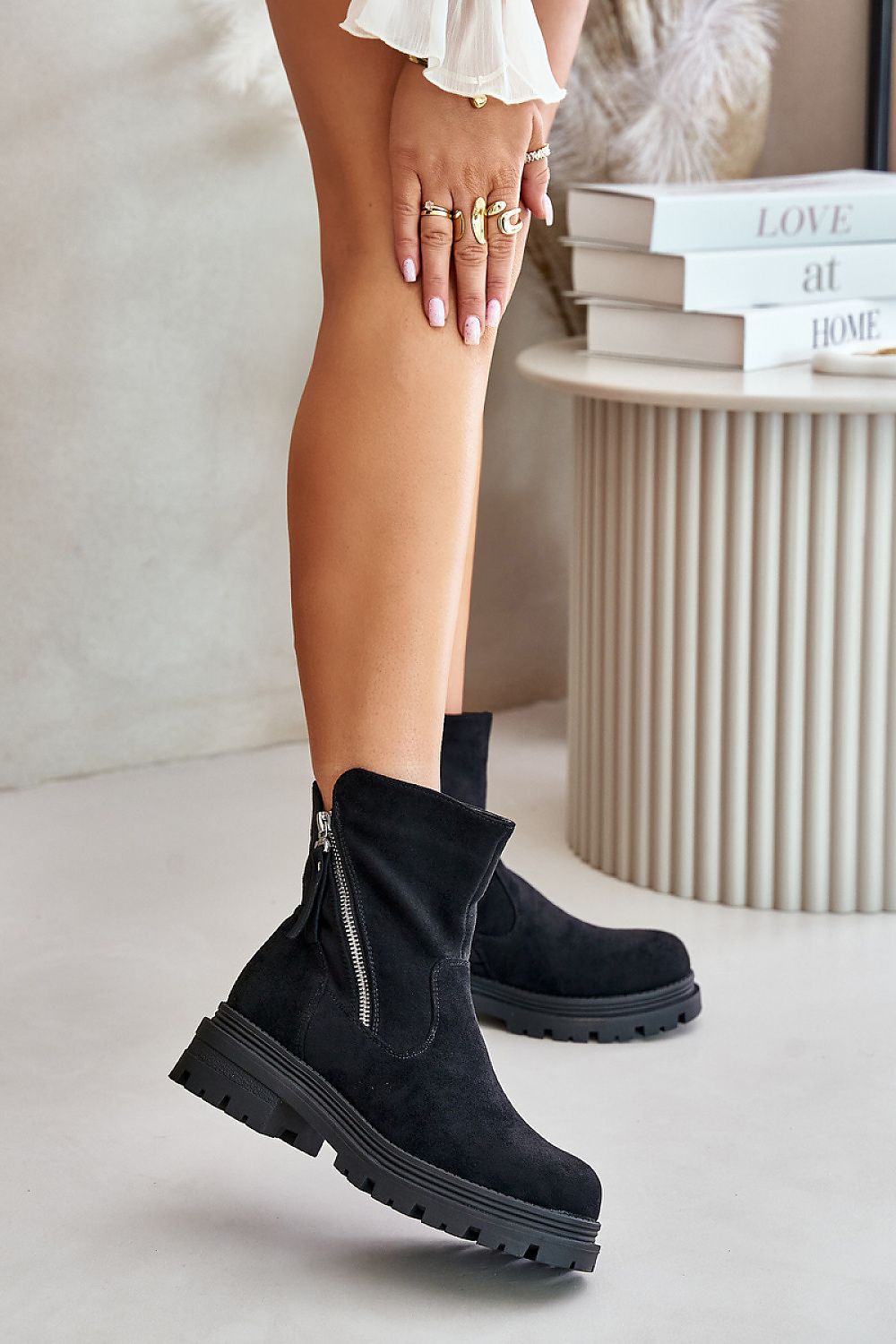 Bottes model 201901 Step in style