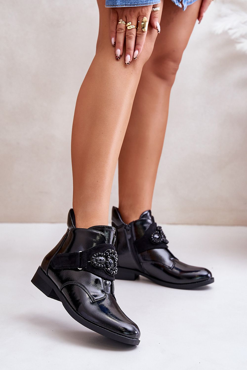 Bottes model 201915 Step in style