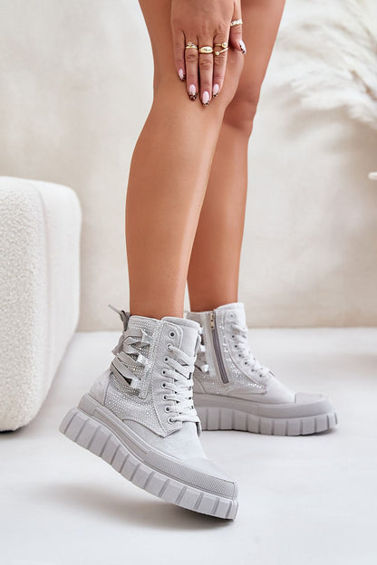 Baskets model 201924 Step in style