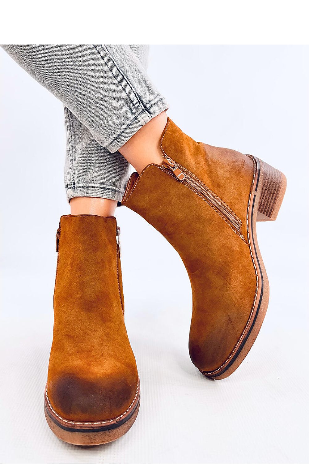 Bottes à talons model 201970 Inello