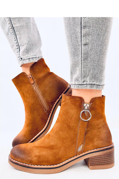 Bottes à talons model 201970 Inello