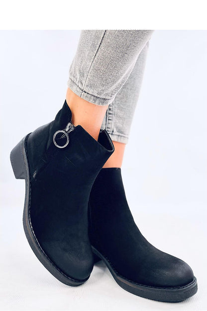 Bottes à talons model 201972 Inello