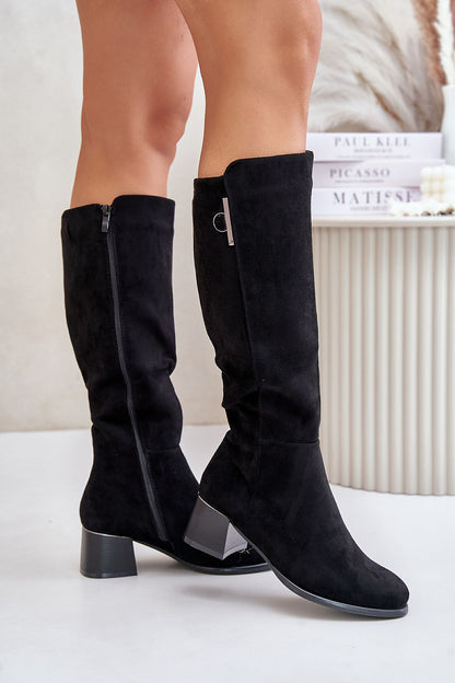 Bottes à talons model 202036 Step in style